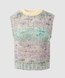 seya.（セヤ）の「SHAGGY VEST/WASHED SOFTEN CORDUROY, ALPACA