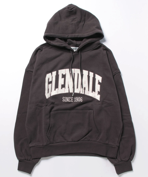JEANS MATE(ジーンズメイト)の「【MINDLIBER】 裏毛ビッグシルエットパーカー(ニット/セーター・レディース・アイボリー/杢グレー/スミクロ・MEDIUM/LARGE)」の1枚目の写真