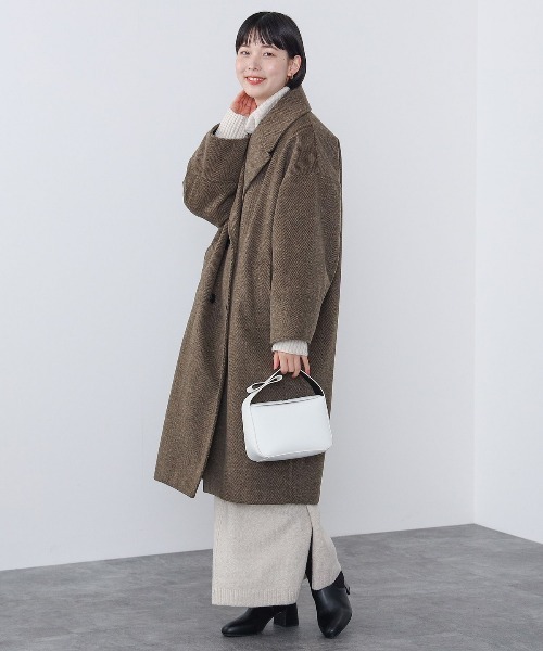 BEAMS HEART（ビームスハート）の「BEAMS HEART / ヘリンボーン柄