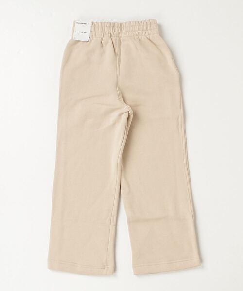 NIKE（ナイキ）の「NIKE/ナイキ キッズ ロンパン JERY ガールズ NSW LBR パンツ FD2927-126（その他パンツ・キッズ・アイボリー・130cm/140cm/150cm/160cm）」の2枚目の写真