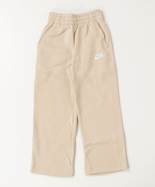 NIKE（ナイキ）の「NIKE/ナイキ キッズ ロンパン JERY ガールズ NSW LBR パンツ FD2927-126（その他パンツ・キッズ・アイボリー・130cm/140cm/150cm/160cm）」の7枚目の写真