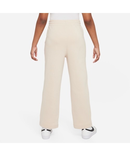 NIKE（ナイキ）の「NIKE/ナイキ キッズ ロンパン JERY ガールズ NSW LBR パンツ FD2927-126（その他パンツ・キッズ・アイボリー・130cm/140cm/150cm/160cm）」の3枚目の写真