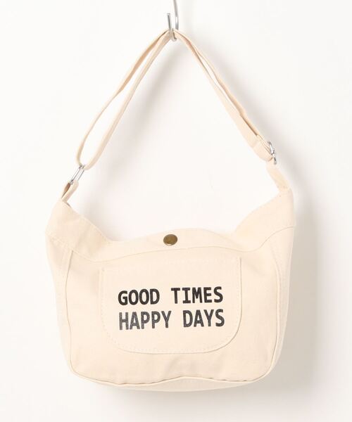 aimoha（アイモハ）の「【aimoha-KIDS-】子供服 ユニセックス英文字ショルダーバッグ（ショルダーバッグ・キッズ・ホワイト/ブルー/ブラウン/ブラック・FREE）」の20枚目の写真