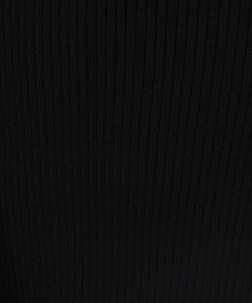 THE SHOP TK （ザ ショップ ティーケー ）の「◆袖ラメシアーリブニット【手洗い可】（ニット/セーター・レディース・アイボリー/ピンク系/ライトグレー/ブラック・12/13）」の22枚目の写真