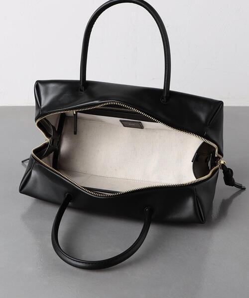 tov（トーヴ）の「＜TOV＞CONNIE ワイド ボストンバッグ（ハンドバッグ