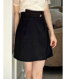 RESEXXY | ウエストデザインスカパン(スカート)