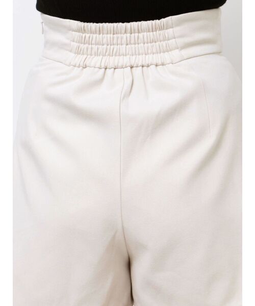 RESEXXY(リゼクシー)の「ウエストデザインスカパン(スカート・レディース・アイボリー/ブラック・FREE)」の22枚目の写真