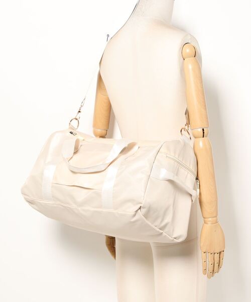 旅行用 ダッフルバッグ(靴入れ付き)（ボストンバッグ）｜Dita Muaj