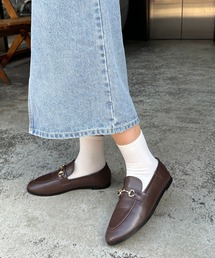 DISCOAT | コンフォートローファー(ローファー)