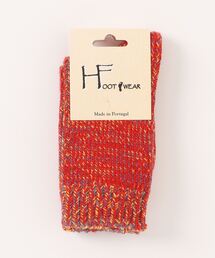 ACCOMMODE（アコモデ）の「H FOOTWEAR　CHINE SOCKS（ソックス/靴下）」