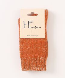 ACCOMMODE（アコモデ）の「H FOOTWEAR　CHINE SOCKS（ソックス/靴下）」