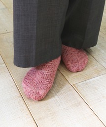 ACCOMMODE（アコモデ）の「H FOOTWEAR　CHINE SOCKS（ソックス/靴下）」