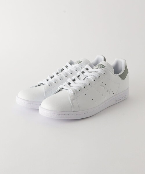 adidas Originals（アディダスオリジナルス）の「＜adidas Originals＞スタンスミス スニーカー（スニーカー・メンズ・ホワイト・26cm/26.5cm/27cm/27.5cm/28cm）」の4枚目の写真
