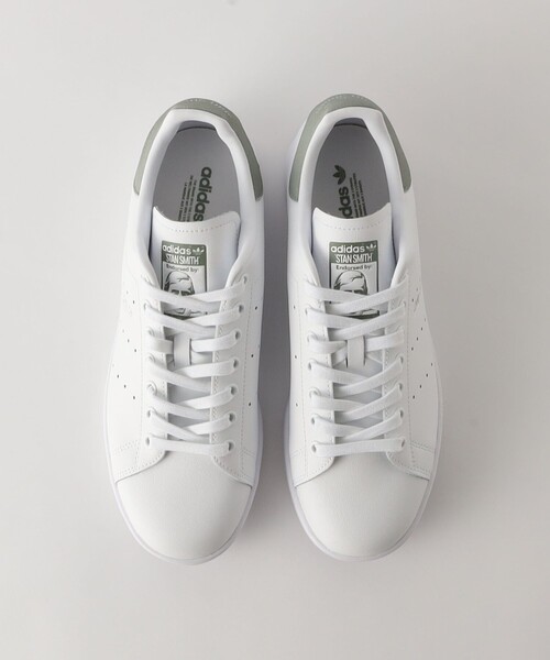 adidas Originals（アディダスオリジナルス）の「＜adidas Originals＞スタンスミス スニーカー（スニーカー・メンズ・ホワイト・26cm/26.5cm/27cm/27.5cm/28cm）」の5枚目の写真