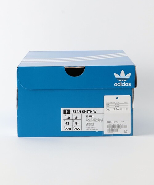 adidas Originals（アディダスオリジナルス）の「＜adidas Originals＞スタンスミス スニーカー（スニーカー・メンズ・ホワイト・26cm/26.5cm/27cm/27.5cm/28cm）」の13枚目の写真