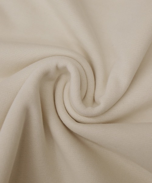 select MOCA（セレクトモカ）の「【サイズ展開あり】サイドディープスリットスウェット（スウェット・レディース・ブラック/アイボリー/グレー・FREE/LARGE）」の16枚目の写真