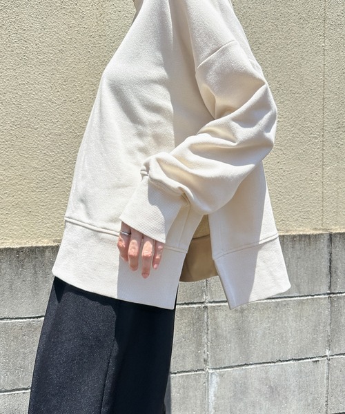 サイズ展開あり】ワークオーバーサイズシャツ【by SON
