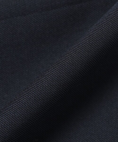 MACKINTOSH PHILOSOPHY（ﾏｯｷﾝﾄｯｼｭ ﾌｨﾛｿﾌｨｰ）の「GREY LABEL ウールスラックス（スラックス・レディース・チャコールグレー/ダークネイビー・1/2/5/6）」の4枚目の写真