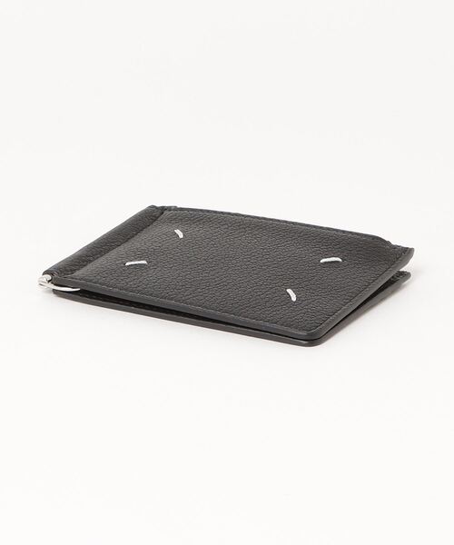 メゾンマルジェラ Maison Margiela マネークリップ WALLET SLIM