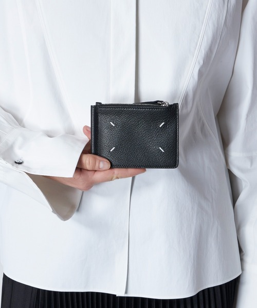 Maison Margiela（メゾンマルジェラ）の「Maison Margiela WALLET SLIM