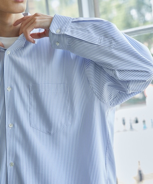 パブリック東京　シャツ PUBLIC TOKYO for MEN 2025 SPRING / SUMMER コンフォート