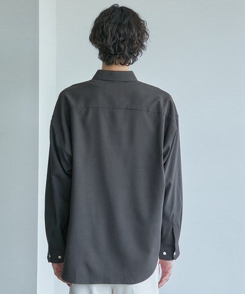 コンフォートリラックスシャツ（シャツ/ブラウス）｜PUBLIC TOKYO