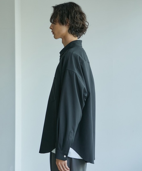 コンフォートリラックスシャツ（シャツ/ブラウス）｜PUBLIC