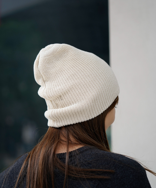 セール】【RACAL/ラカル】 Knit Beanie（ニットキャップ/ビーニー