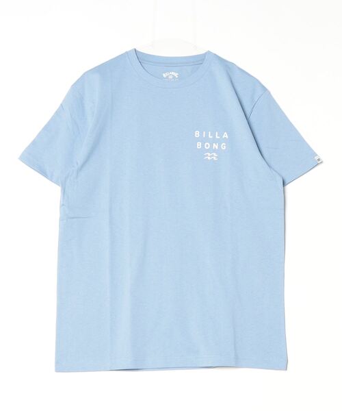 BILLABONG（ビラボン）の「BILLABONG/ビラボン 半袖Tシャツ バックプリント レギュラーフィット BE01A-203（Tシャツ/カットソー・メンズ・ホワイト/サックスブルー/ブラック/クリーム・S/M/L/XL）」の20枚目の写真