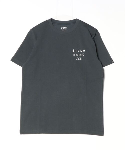 BILLABONG（ビラボン）の「BILLABONG/ビラボン 半袖Tシャツ バックプリント レギュラーフィット BE01A-203（Tシャツ/カットソー・メンズ・ホワイト/サックスブルー/ブラック/クリーム・S/M/L/XL）」の18枚目の写真