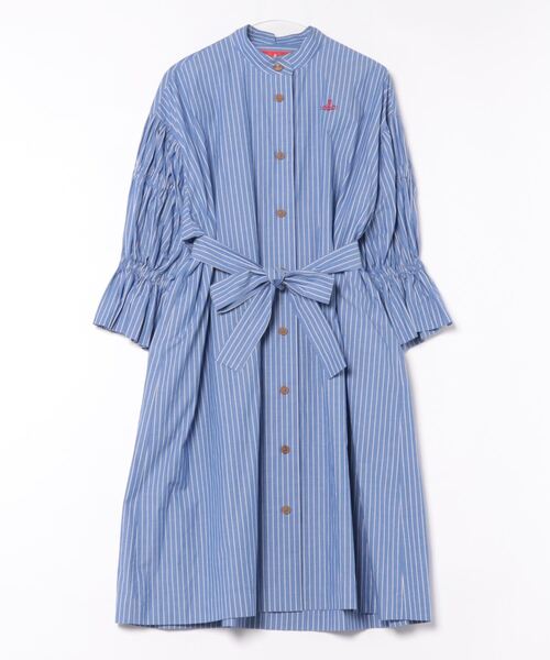 Vivienne Westwood（ヴィヴィアンウエストウッド）の「ｷﾞｬｻﾞｰｺﾞﾑｽﾄﾗｲﾌﾟ