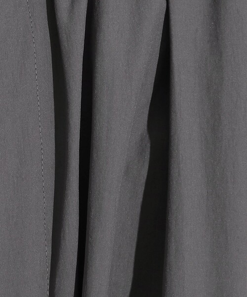 tk.TAKEO KIKUCHI(ティーケータケオキクチ)の「◆テープデザインバギーカーゴパンツ(カーゴパンツ・メンズ・ブラック/ダークグリーン/チャコールグレー/オフホワイト・01/03/02)」の18枚目の写真