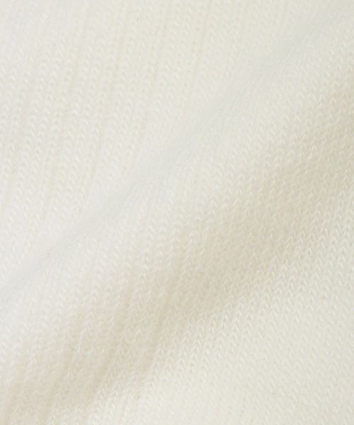 LOVETOXIC（ラブトキシック）の「2本ラインスニーカー丈ソックス（ソックス/靴下・キッズ・ライトグリーン/ブラック/ラベンダー/オフホワイト・FREE）」の9枚目の写真