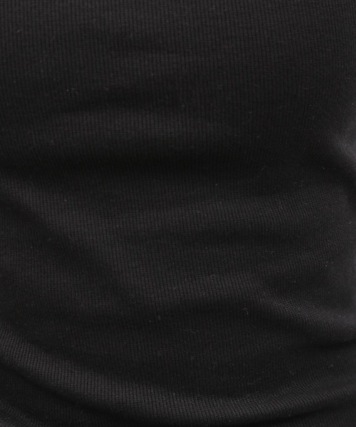 LAKOLE(ラコレ)の「スクエアネックカップキャミ / 106663(キャミソール・レディース・ホワイト×ブラック/ライトブルー/ブラック/オフホワイト・MEDIUM/SMALL/LARGE)」の19枚目の写真