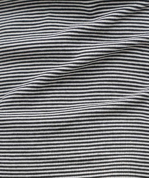 LAKOLE(ラコレ)の「スクエアネックカップキャミ / 106663(キャミソール・レディース・ホワイト×ブラック/ライトブルー/ブラック/オフホワイト・MEDIUM/SMALL/LARGE)」の18枚目の写真