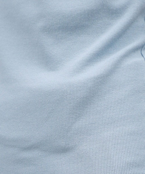 LAKOLE(ラコレ)の「スクエアネックカップキャミ / 106663(キャミソール・レディース・ホワイト×ブラック/ライトブルー/ブラック/オフホワイト・MEDIUM/SMALL/LARGE)」の20枚目の写真