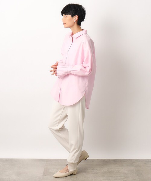 新品タグ付き plage cotton candy ブラウス