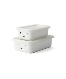 I.D.E.A international | ミッフィー浅型角容器(キッチンツール)