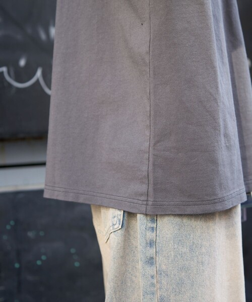 PUBLUX（パブリュクス）の「PUBLUX/パブリュクス 別注 NIRVANA IN UTERO TEE/バンドTシャツ/バンT/ユニセックス(限定展開)（Tシャツ/カットソー・メンズ・ホワイト/ブラック・SMALL/MEDIUM/LARGE）」の15枚目の写真