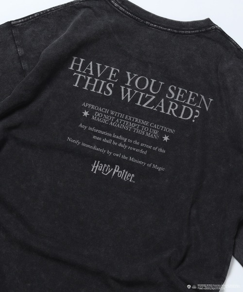 HP P/W GRAPHIC S/S TEE/ヴィンテージライク ショートスリーブ