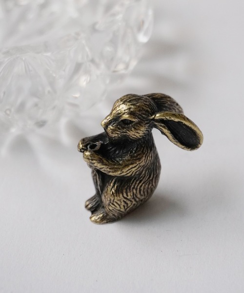 Port(ポート)の「クリエイティブ お香立て ( ウサギ / 亀 / カエル )(ルームフレグランス/お香・レディース・B/A/C・FREE)」の10枚目の写真