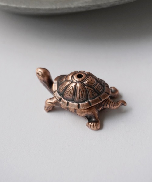 Port(ポート)の「クリエイティブ お香立て ( ウサギ / 亀 / カエル )(ルームフレグランス/お香・レディース・B/A/C・FREE)」の8枚目の写真