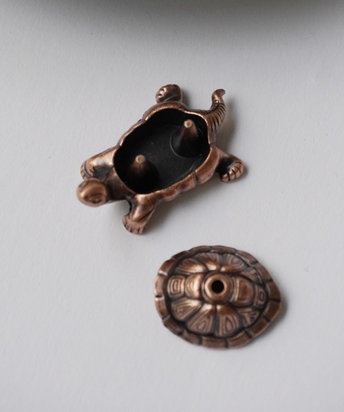 Port(ポート)の「クリエイティブ お香立て ( ウサギ / 亀 / カエル )(ルームフレグランス/お香・レディース・B/A/C・FREE)」の7枚目の写真