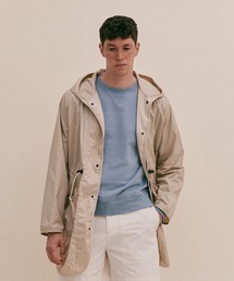 LAVENHAM（ラベンハム）の「Gathered Waist Brundon Mens   ギャザード ウエスト ブランドン メンズ（その他アウター）」
