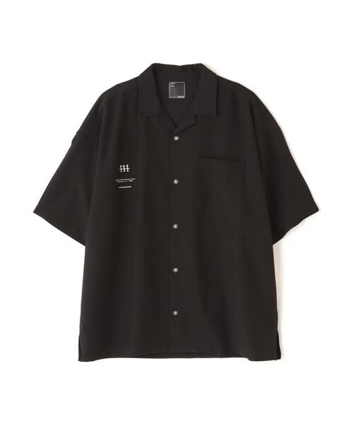 A4A（エーフォーエー）の「【WEB&DEPOT限定】/A4A/エーフォーエー/PAINT S/S SHIRTS（シャツ/ブラウス・レディース・ベージュ/ホワイト/ブラック・M/L）」の21枚目の写真