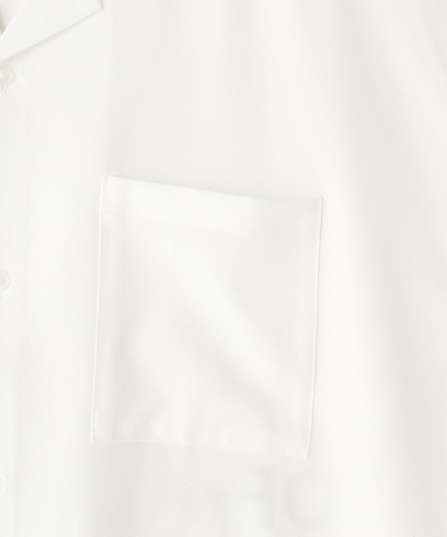 WEB&DEPOT限定】/A4A/エーフォーエー/PAINT S/S SHIRTS（シャツ