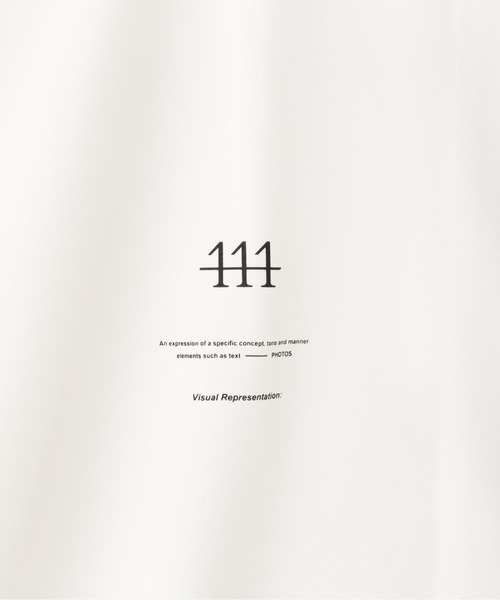 A4A（エーフォーエー）の「【WEB&DEPOT限定】/A4A/エーフォーエー/PAINT S/S SHIRTS（シャツ/ブラウス・レディース・ベージュ/ホワイト/ブラック・M/L）」の6枚目の写真