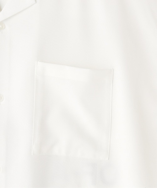 A4A（エーフォーエー）の「【WEB&DEPOT限定】/A4A/エーフォーエー/PAINT S/S SHIRTS（シャツ/ブラウス・レディース・ベージュ/ホワイト/ブラック・M/L）」の7枚目の写真