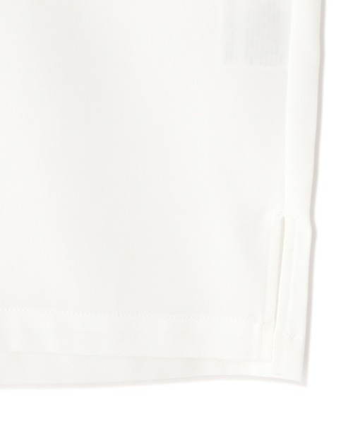 A4A（エーフォーエー）の「【WEB&DEPOT限定】/A4A/エーフォーエー/PAINT S/S SHIRTS（シャツ/ブラウス・レディース・ベージュ/ホワイト/ブラック・M/L）」の9枚目の写真