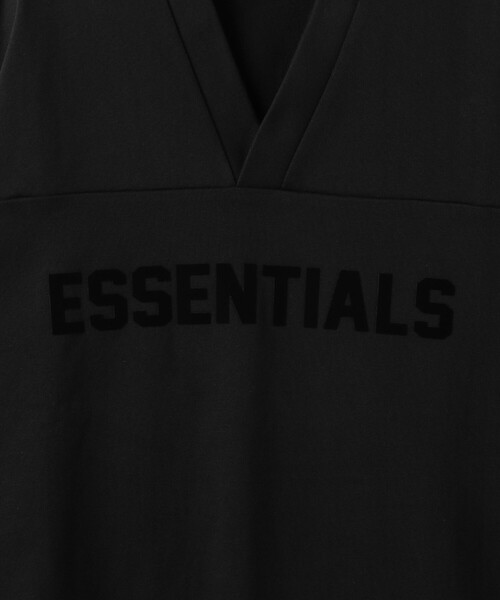 FOG ESSENTIALS（エフオージーエッセンシャルズ）の「＜FEAR OF GOD ESSENTIALS＞ フットボール Tシャツ 2（Tシャツ/カットソー・メンズ・ブラック/ライトグレー/ベージュ・L/XS/S/M）」の19枚目の写真